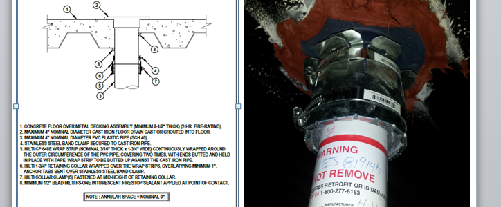 Firestop 4